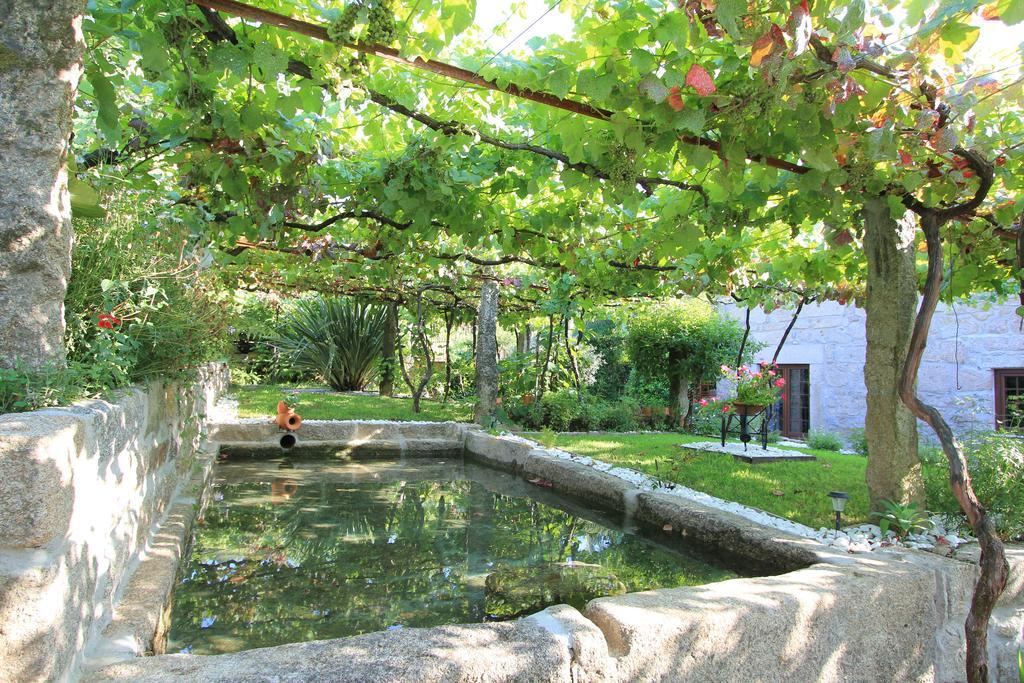 Quinta Miranda Villa Geraz do Lima Ruang foto