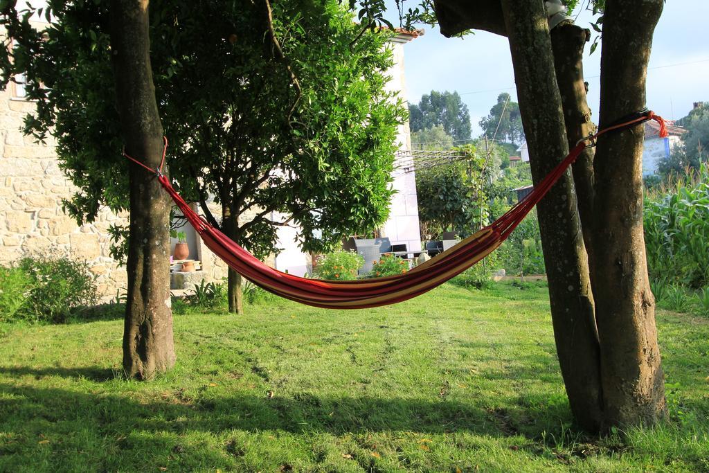 Quinta Miranda Villa Geraz do Lima Ruang foto