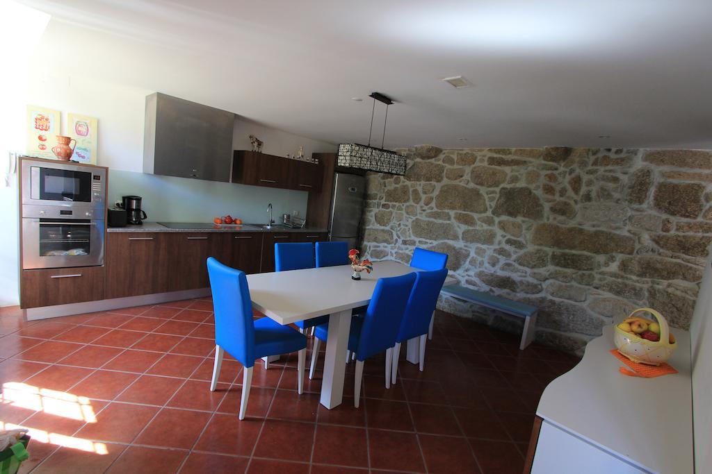Quinta Miranda Villa Geraz do Lima Ruang foto