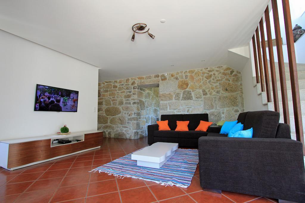 Quinta Miranda Villa Geraz do Lima Ruang foto