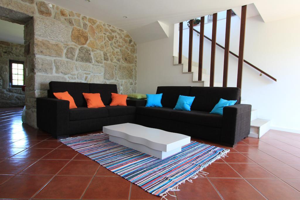 Quinta Miranda Villa Geraz do Lima Ruang foto