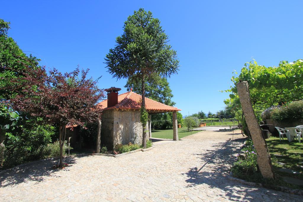 Quinta Miranda Villa Geraz do Lima Bagian luar foto