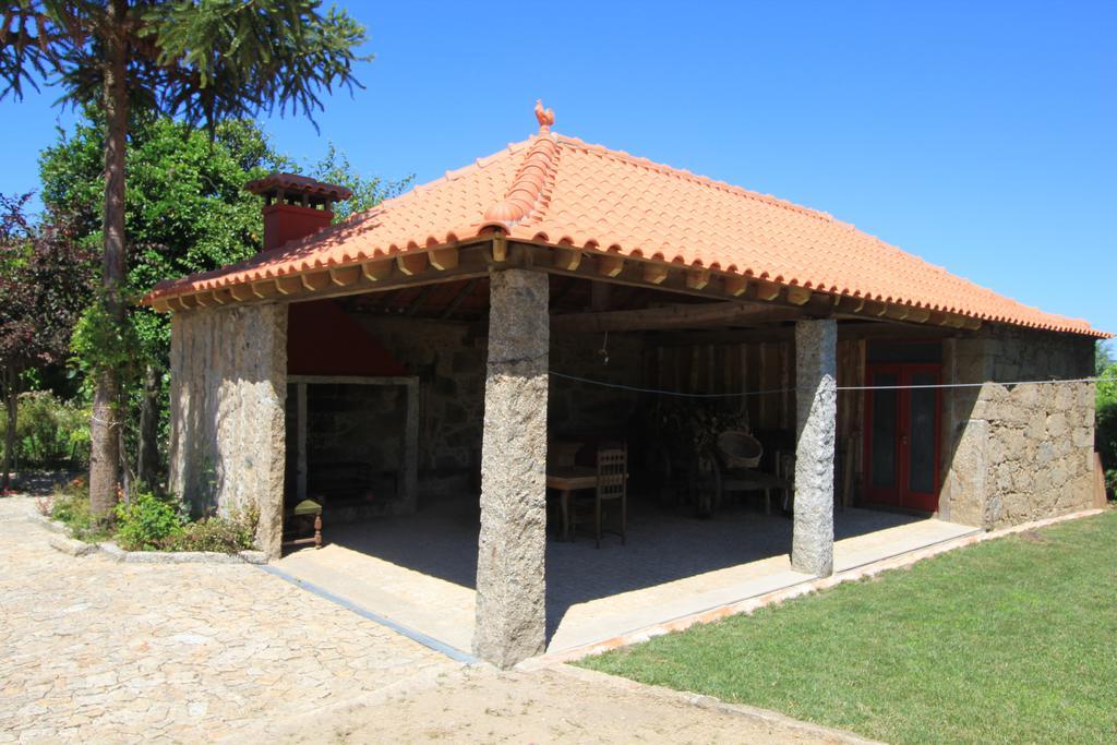 Quinta Miranda Villa Geraz do Lima Bagian luar foto