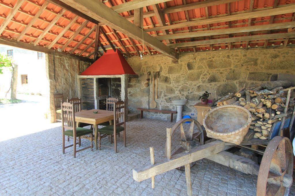 Quinta Miranda Villa Geraz do Lima Bagian luar foto